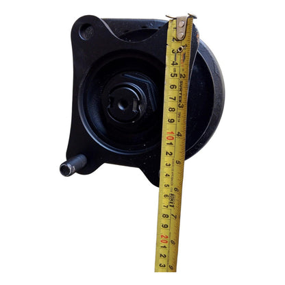 Barra Cardan Yugo Cruceta Flecha Hino 500 1524 Gris Oscuro