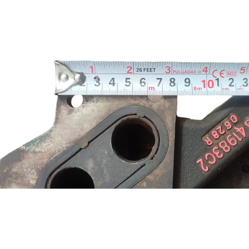 Caja Termostato Motor Maxxforce Navistar International 4300