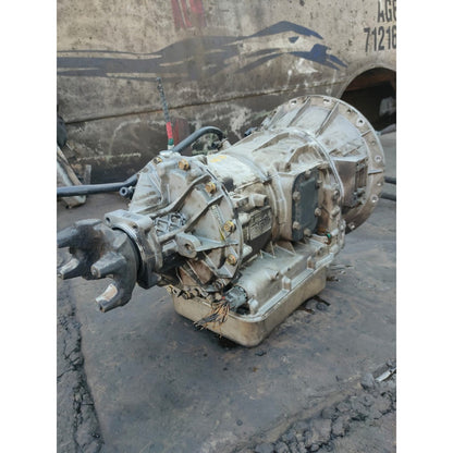 Transmisión Automática Allison 2500hs Freightliner M2 Turbin