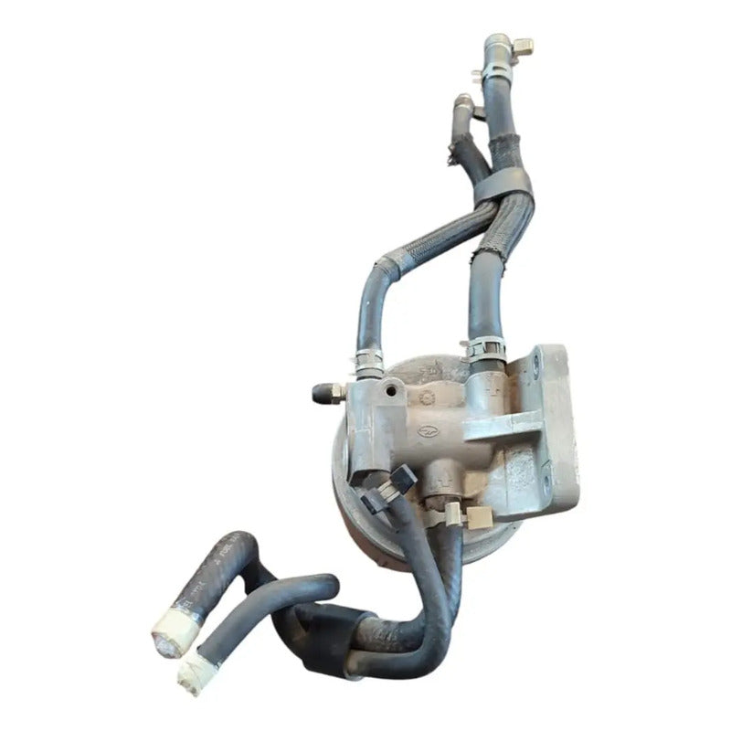 Base Filtro Diesel Motor Isuzu 4jj1 Elf 300 18-23