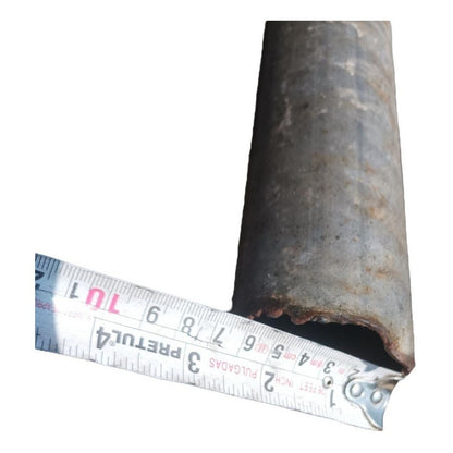 Tubo Silenciador Escape Mofle Cabina Isuzu 300