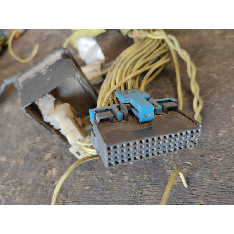 Arnés Conector Tablero Cluster Freightliner Fl70 Fl80 M2