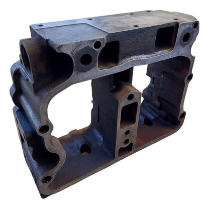 Banco Balancines Motor Cummins N14 - Gris