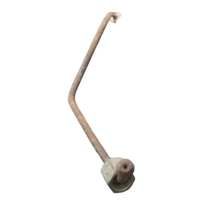 Tubo Diesel Combustible Motor Mercedes Benz Om 366