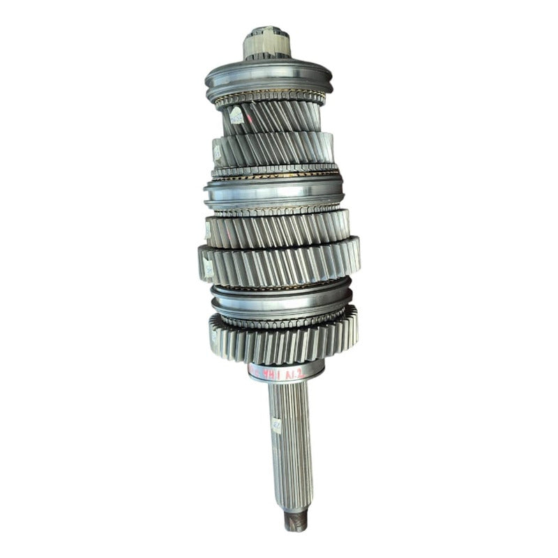 Tren Deslizable Engranes Trasmisión Isuzu Elf 400 450 500 6v Plateado