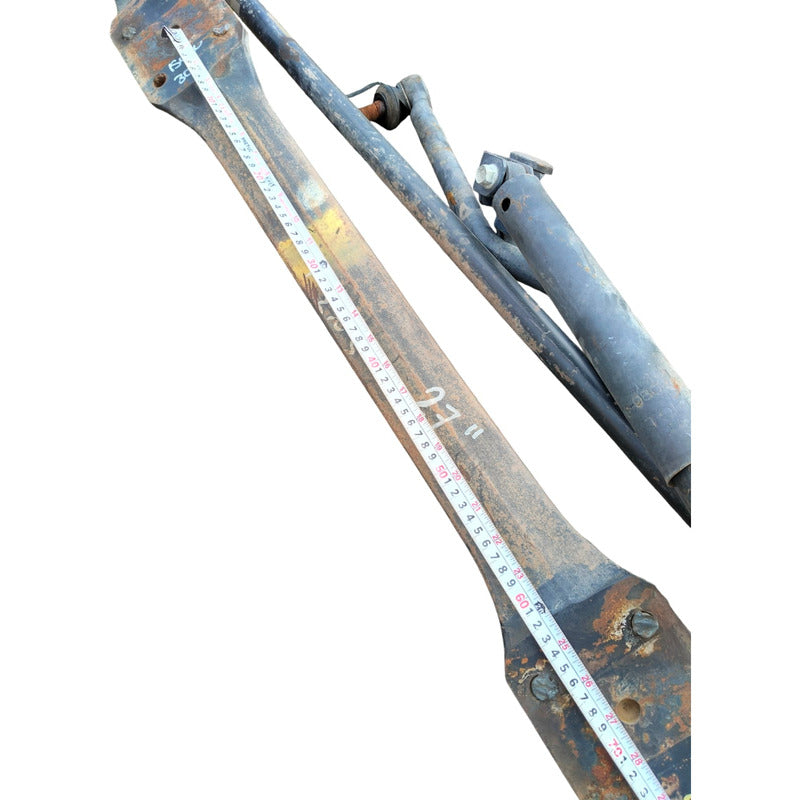 Eje Delantero Isuzu Elf 300 2018-2023 5 Birlos