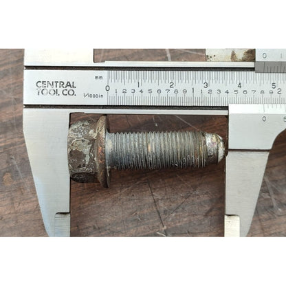 Tornillo Coraza Motor Isuzu Elf 300 200  5 Piezas