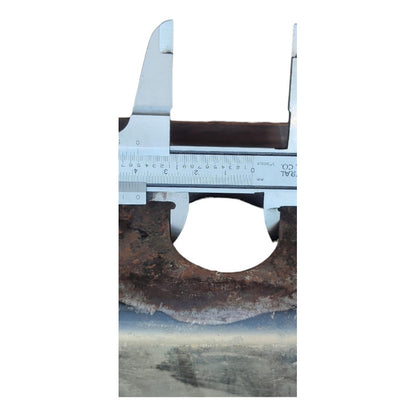 Soporte Base Coraza Concha Motor Thermoking Isuzu 2.2l