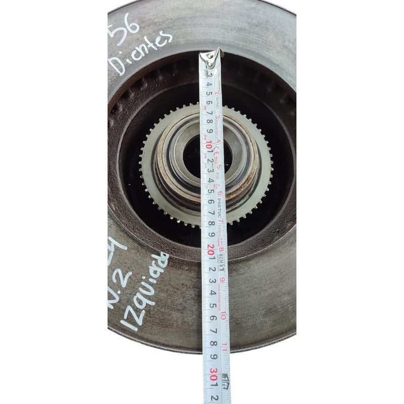 Masa Balero Disco Eje Delantero Isuzu Elf 500 600 Piloto