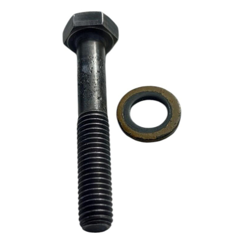 2 Tornillos Carter Motor Caterpillar 3126 Freightliner Fl70 Neg