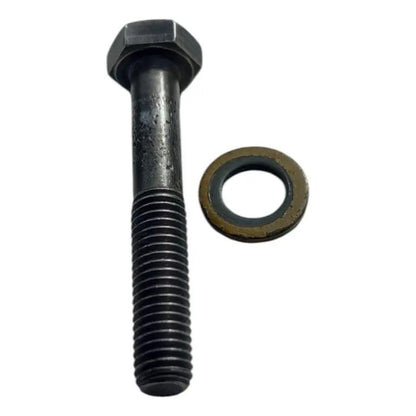 2 Tornillos Carter Motor Caterpillar 3126 Freightliner Fl70 Neg