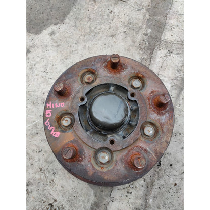 Masa Balero Disco Eje Hino 300 514 5 Birlos Delantero