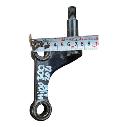 Base Soporte Amortiguador Delantero Hino 300 816 716 Copilot