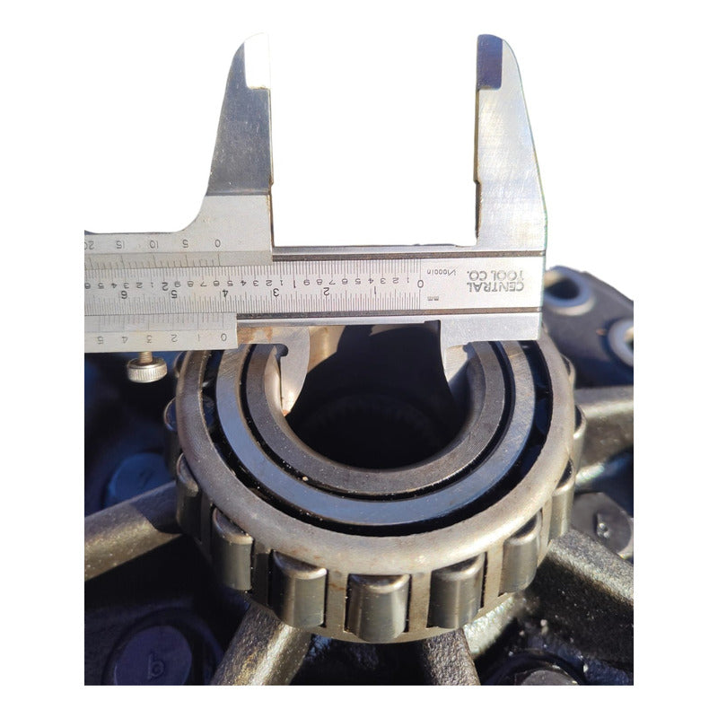 Caja Satelite Porta Corona Diferencial Hino 300 816