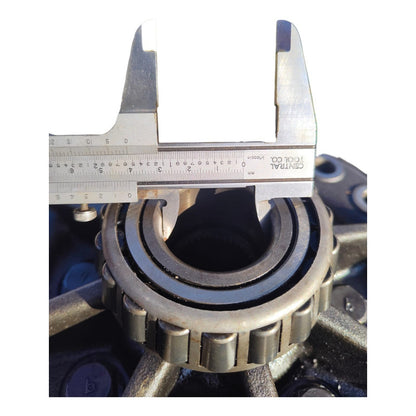 Caja Satelite Porta Corona Diferencial Hino 300 816