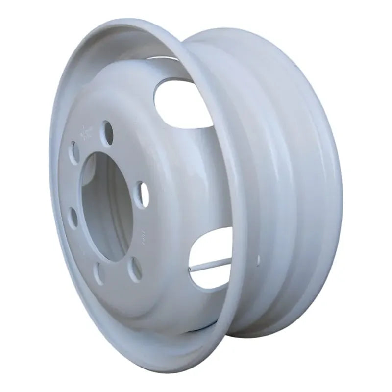Rin 19.5 6 Birlos Trasero Camión Isuzu Elf Hino 300 Blanco