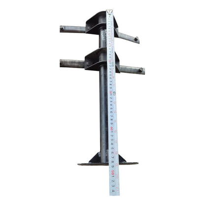 Soporte Base Tolva Salpicadera Piloto Hyundai Hd120