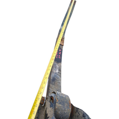 Peine Muey Muelles Eje Delantero Freightliner M2 Piloto Copi