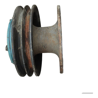 Polea Toma Fuerza Volanta Motor Kubota V2203 Carrier