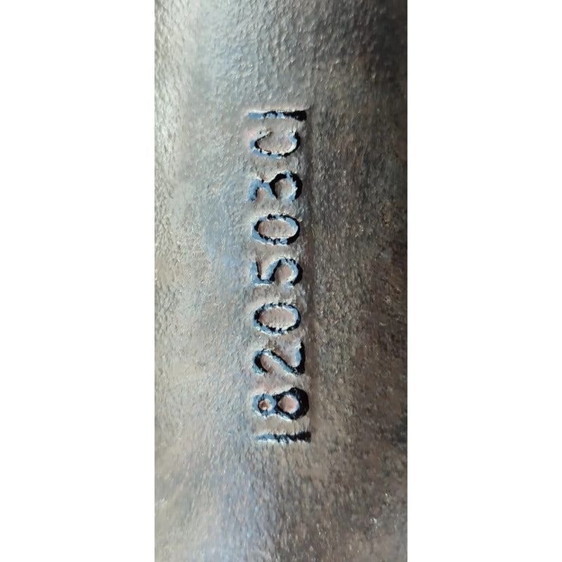 Tubo Multiple Escape Power Stroke 7.3l F250 F350 F450 Eco