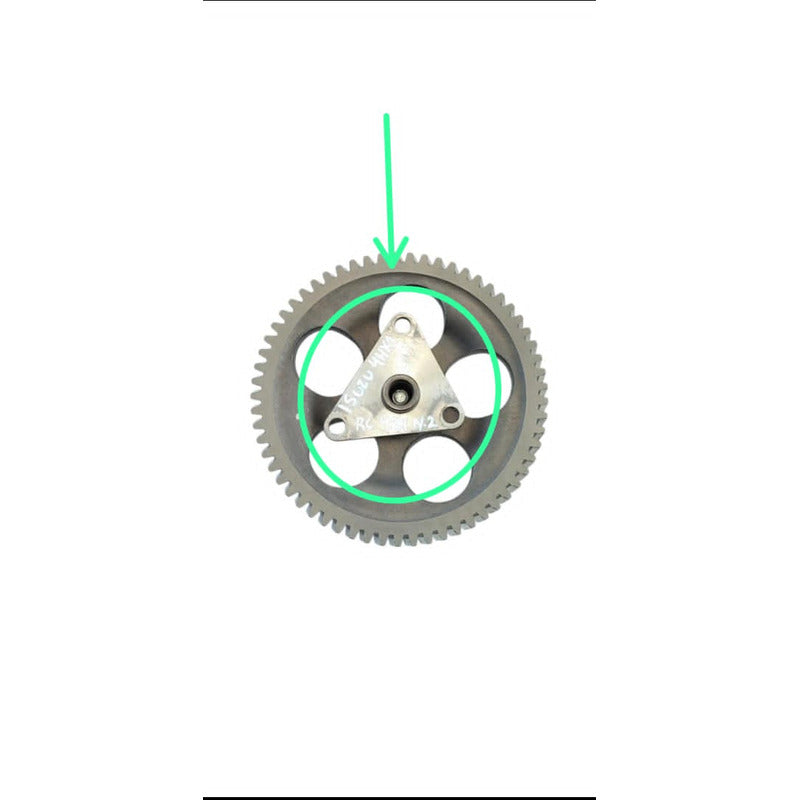 Buje Tornillo Distribución Isuzu 4hk1 Elf 400 450 500