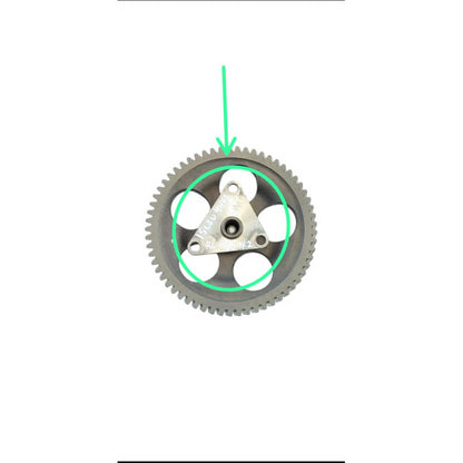 Buje Tornillo Distribución Isuzu 4hk1 Elf 400 450 500