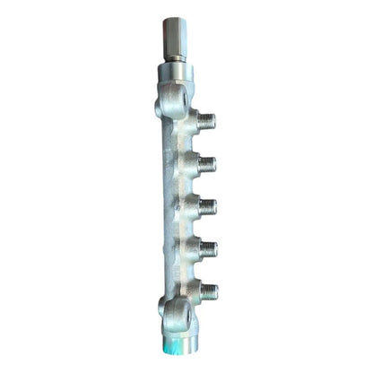 Riel Común Inyectores Diesel Motor Isuzu 4jj1e5le Elf 300