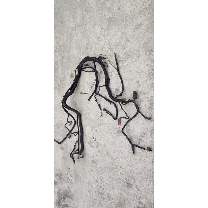 Arnes Modulo Cabina Motor Cummins 5.9l Isb Detalle