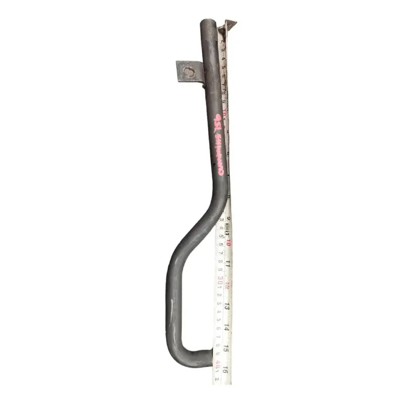 Tubo Respiración Compresión Motor Cummins Isb 5.9