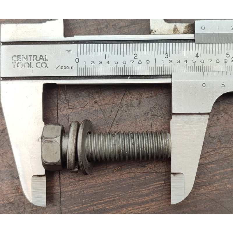 Tornillo Rondana Bomba Acete Motor Navistar Maxxforce 7.6l
