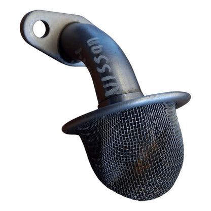 Coladera Succión Aceite Motor Nissan Frontier Np300 Cabstar Negro