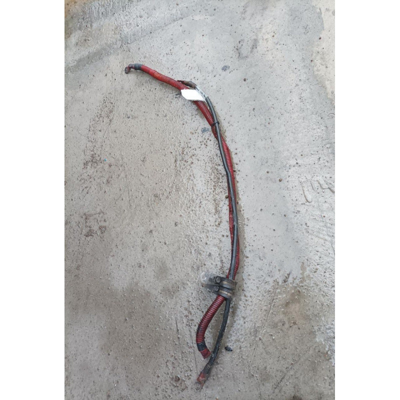 Cable Automotriz Corriente Tierra Negro Camión Batería