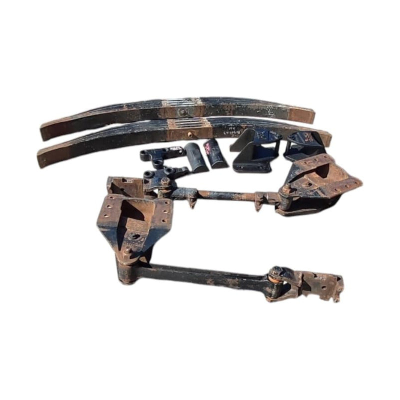 Suspension Muelles Diferencial T300 T370 Kenworth