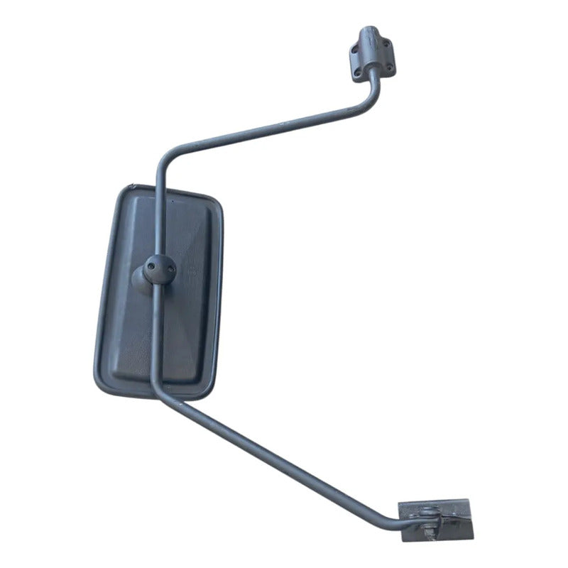 Base Soporte Espejo Lateral Copiloto Isuzu Elf 450 Negro