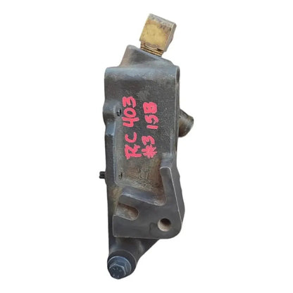 Caja Paso Termostato Agua Base Codo Alternador Cummins