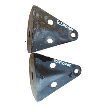 Soporte Base Cabina Chevrolet Kodiak (par)
