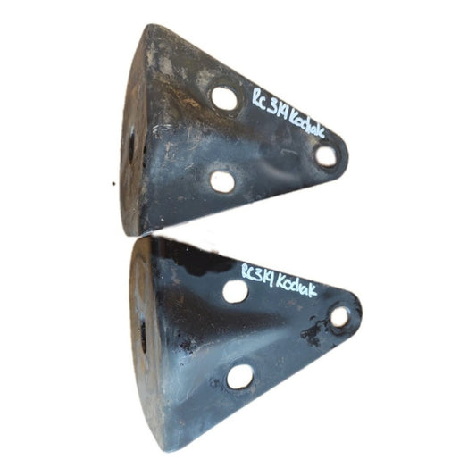 Soporte Base Cabina Chevrolet Kodiak (par)