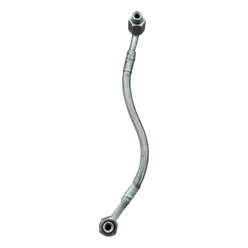 Tubo Manguera Entrada Aceite Turbo Motor Cummins 4bt 3.9