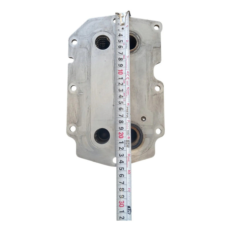 Enfriador Aceite Maxxforce Dt466 International 4300 Detalle