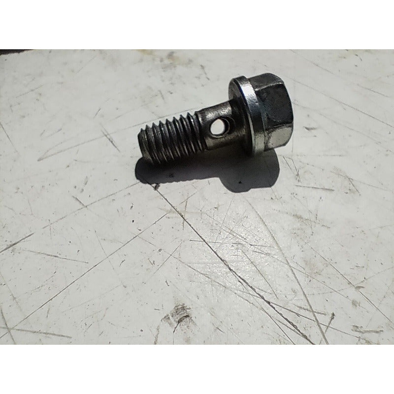 Tornillo Tubo Retorno Diesel Motor Isuzu 4hk1 Elf 400 450 50
