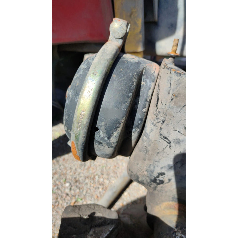 Rotochamber Tortuga Frenos Aire Camion Sencilla Haldex Mgm