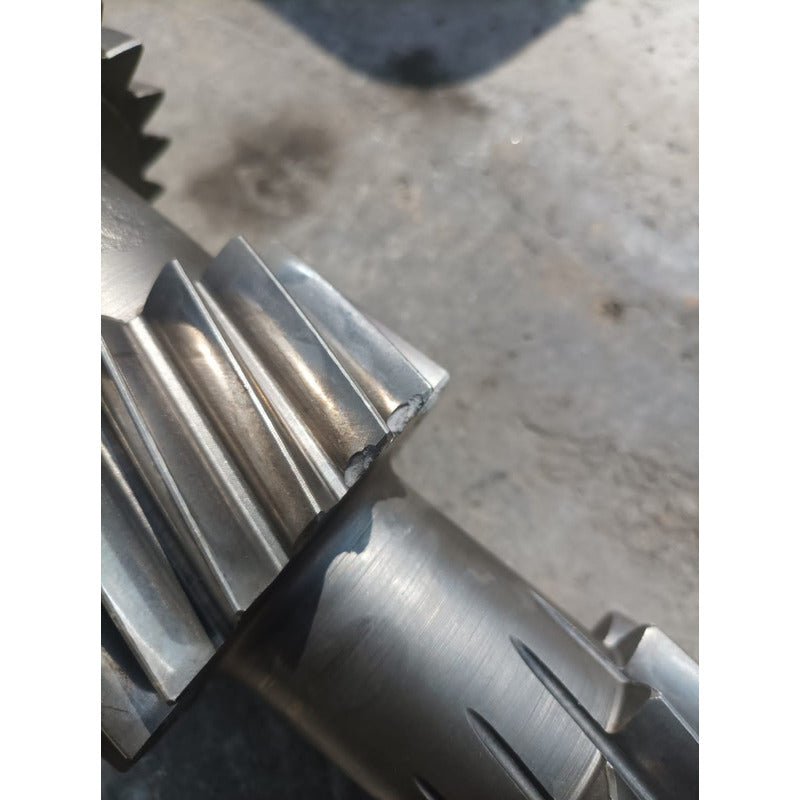 Tren Flecha Mando Engranes Transmision Caja 5v Fs5205a