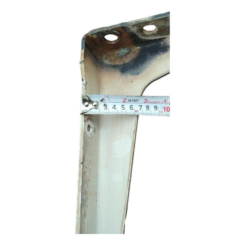 Base Soporte Caja Bandeja Baterias Freightliner M2 Par
