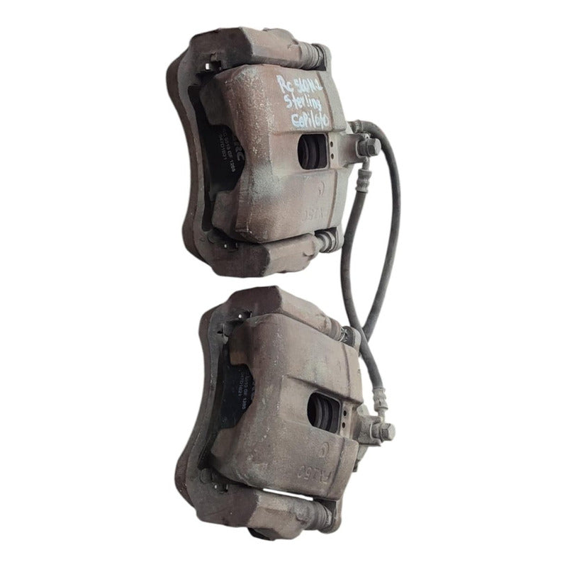 Caliper Mordaza Diferencial Sterling Fl360 Copiloto