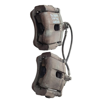 Caliper Mordaza Diferencial Sterling Fl360 Copiloto