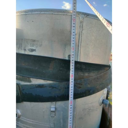Tanque Diésel Aluminio Con Golpe Volvo Vnl 2a Gen