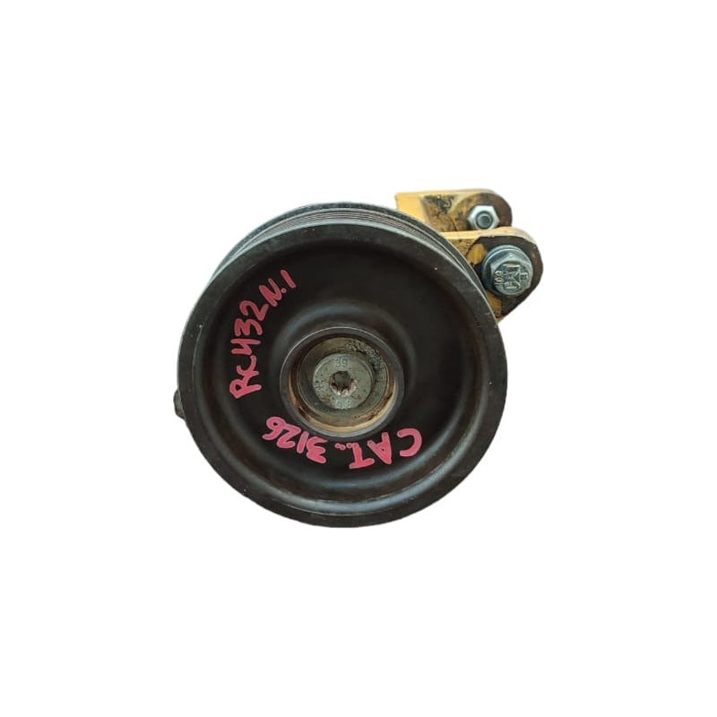 Soporte Base Tensor Banda M2 Fl70 Caterpillar 3126