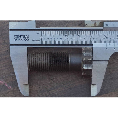 Tornillo Volanta Aro Dentado Motor Isuzu 4hk1 Elf 450 500