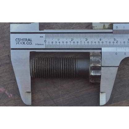 Tornillo Volanta Aro Dentado Motor Isuzu 4hk1 Elf 450 500