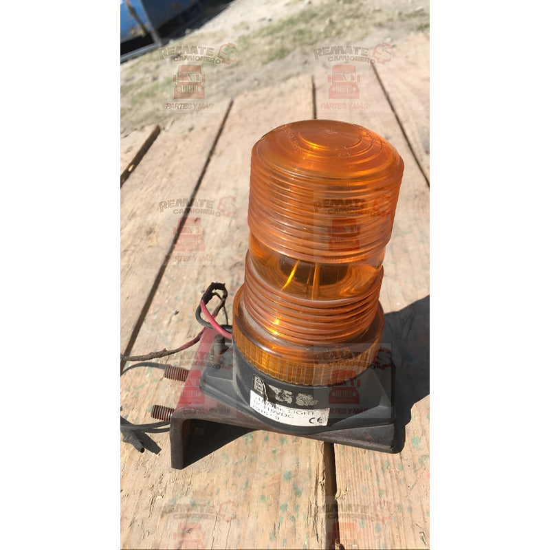 Sirena Luz Toldo Isuzu Elf 450 400 500  Derecho